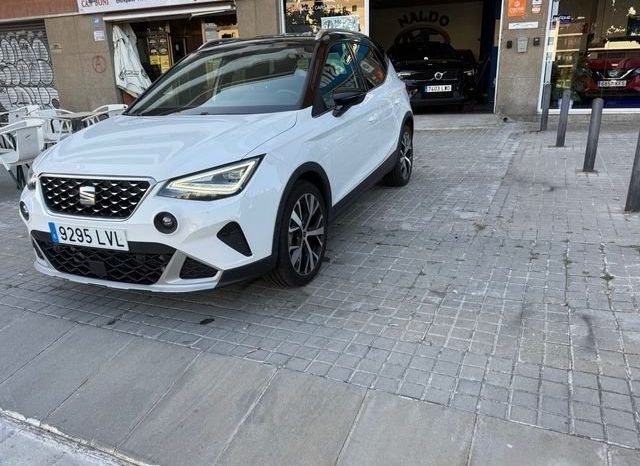 SEAT Arona 2021