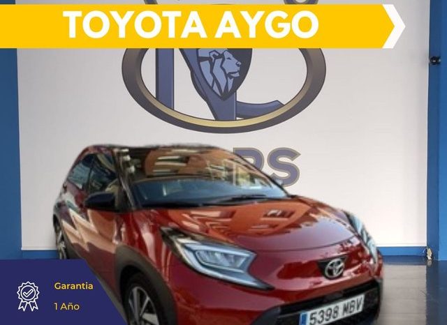 Toyota Aygo X 2022
