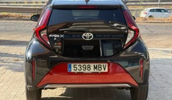 
									Toyota Aygo X 2022 lleno								