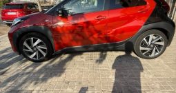 Toyota Aygo X 2022