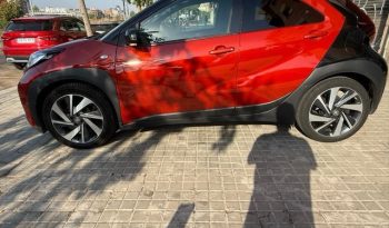 
									Toyota Aygo X 2022 lleno								