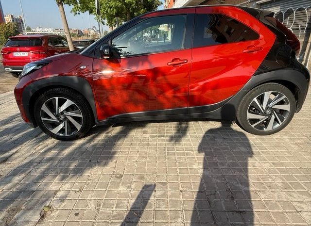Toyota Aygo X 2022