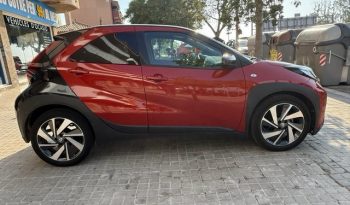 
									Toyota Aygo X 2022 lleno								