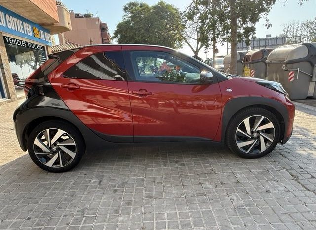 
								Toyota Aygo X 2022 lleno									