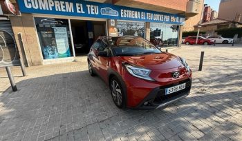 
									Toyota Aygo X 2022 lleno								