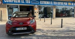 Toyota Aygo X 2022