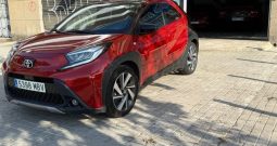 Toyota Aygo X 2022