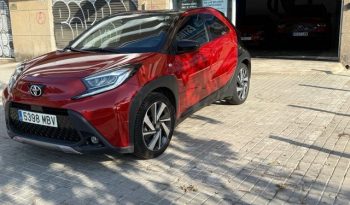 
									Toyota Aygo X 2022 lleno								