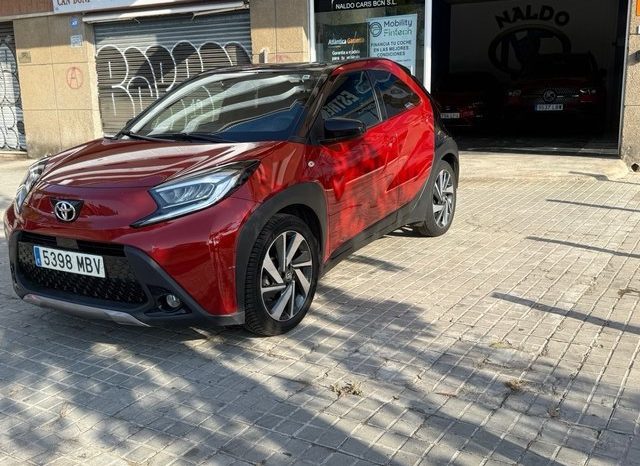 Toyota Aygo X 2022