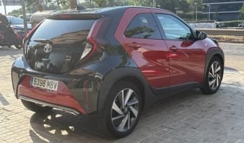 
									Toyota Aygo X 2022 lleno								