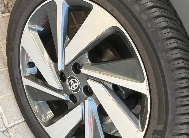 
								Toyota Aygo X 2022 lleno									