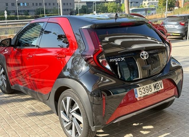 Toyota Aygo X 2022
