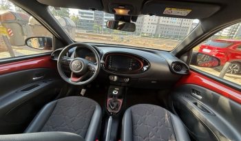 
									Toyota Aygo X 2022 lleno								