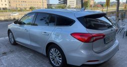 Ford Focus 2020