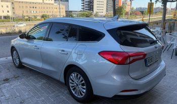 
									Ford Focus 2020 lleno								