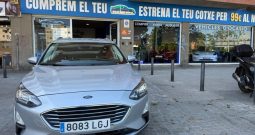 Ford Focus 2020