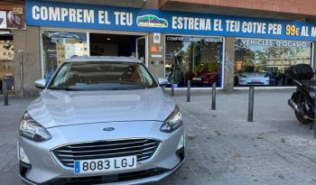 
									Ford Focus 2020 lleno								