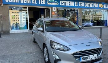 
									Ford Focus 2020 lleno								