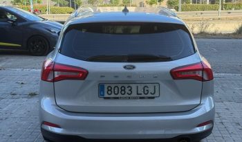 
									Ford Focus 2020 lleno								