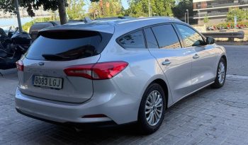 
									Ford Focus 2020 lleno								