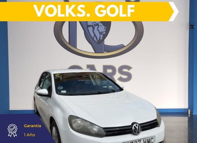 Volkswagen Golf 2012