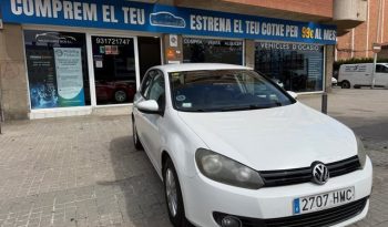 
									Volkswagen Golf 2012 lleno								