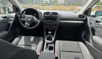 
									Volkswagen Golf 2012 lleno								