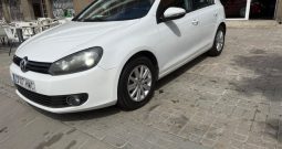 Volkswagen Golf 2012