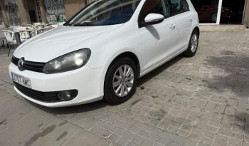 
									Volkswagen Golf 2012 lleno								