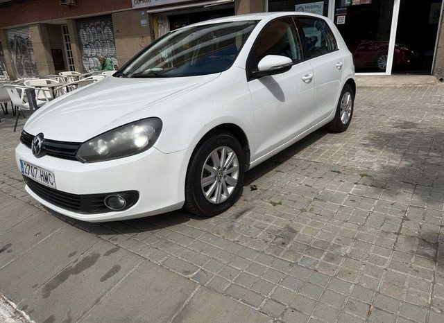 Volkswagen Golf 2012