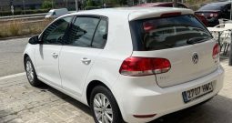 Volkswagen Golf 2012