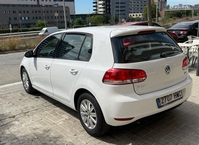 Volkswagen Golf 2012
