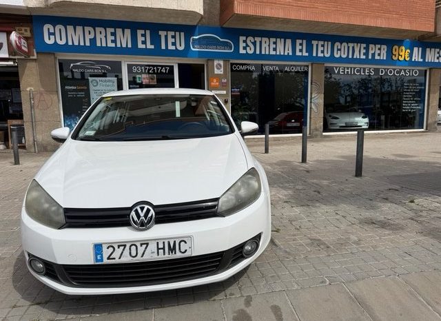 Volkswagen Golf 2012