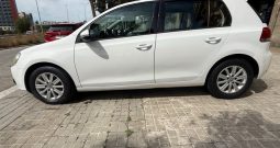Volkswagen Golf 2012