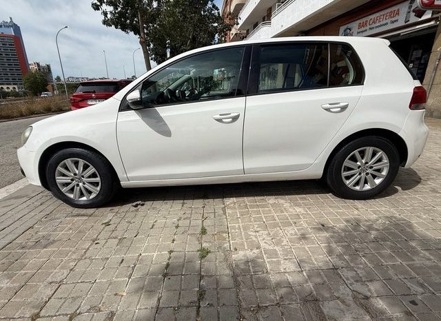 Volkswagen Golf 2012