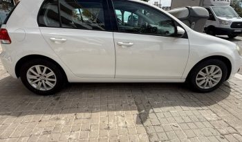 
									Volkswagen Golf 2012 lleno								