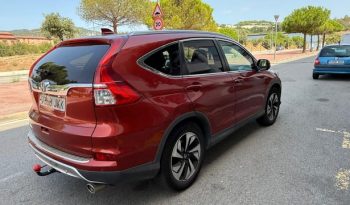 
									Honda CR-V 2015 lleno								