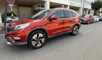 
									Honda CR-V 2015 lleno								