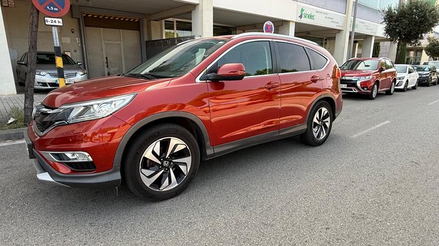 Honda CR-V 2015