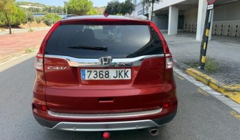 
									Honda CR-V 2015 lleno								