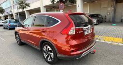 Honda CR-V 2015