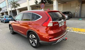 
									Honda CR-V 2015 lleno								
