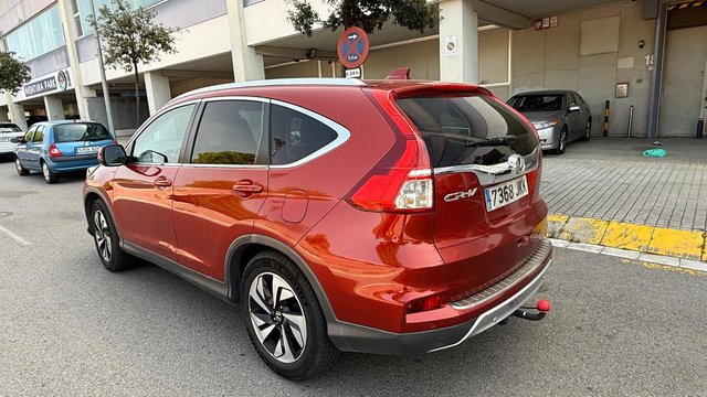 Honda CR-V 2015