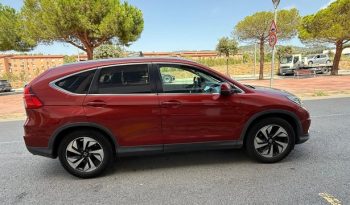 
									Honda CR-V 2015 lleno								