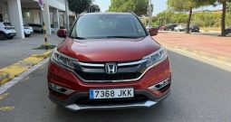 Honda CR-V 2015