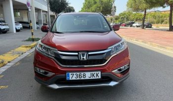
									Honda CR-V 2015 lleno								