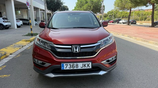 Honda CR-V 2015