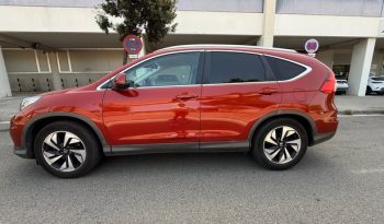 
									Honda CR-V 2015 lleno								