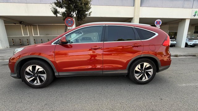 Honda CR-V 2015