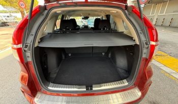 
									Honda CR-V 2015 lleno								